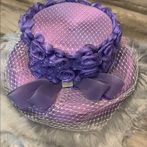 Derby hat